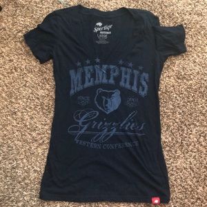 Memphis Grizzlies Shirt